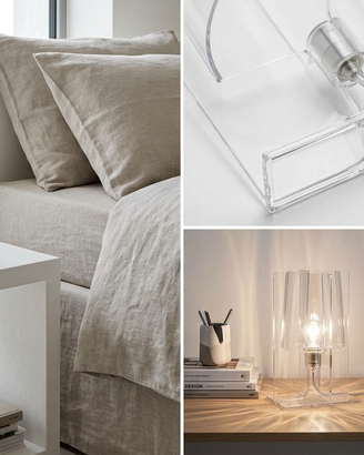 Lampada Take Kartell - Design Ferruccio Laviani
