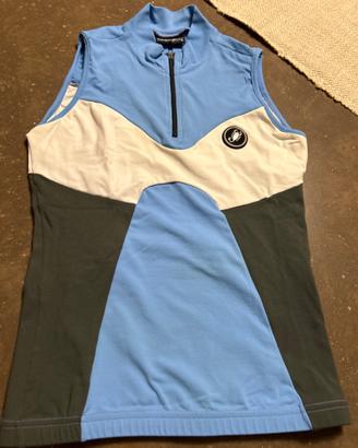 Maglia  Castelli ciclismo donna tg S