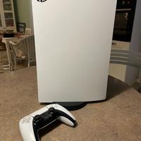 PS5 Digital Edition perfetta + DualSense