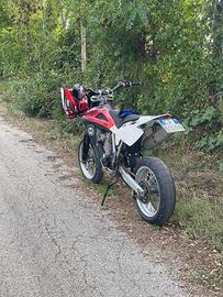 Husqvarna 450 te 2009