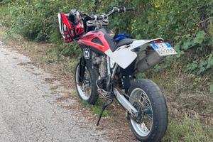 Husqvarna 450 te 2009