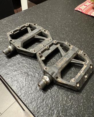 Pedali shimano gr400 flat
