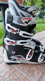 Scarponi da sci Nordica 4 ganci