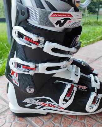 Scarponi da sci Nordica 4 ganci
