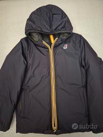 giaccone K-Way originale