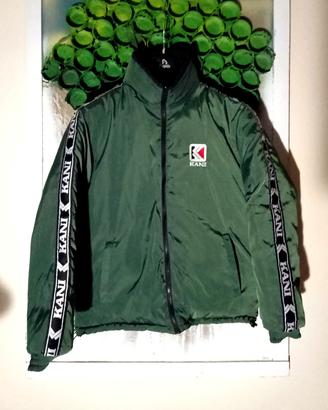 Giacca Vintage Reversibile Karl Kani
