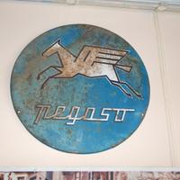 Tabella motocicli pegaso anni 60