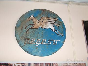 Tabella motocicli pegaso anni 60