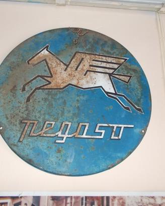 Tabella motocicli pegaso anni 60