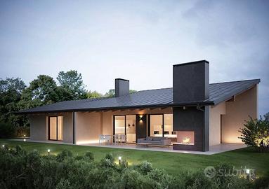 Villa di 180 m² con 5 locali e box auto a Montegro