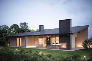 Villa di 180 m² con 5 locali e box auto a Montegro
