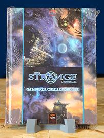 The Strange: L'anomalia - Manuale Base Hardcover