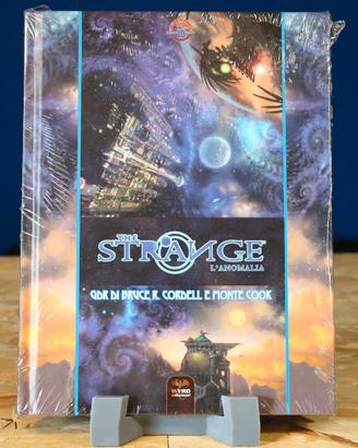 The Strange: L'anomalia - Manuale Base Hardcover