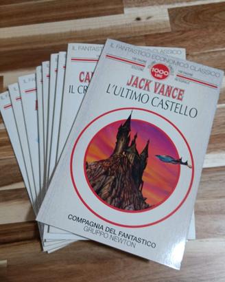 Raccolta fantascienza 80 voll.