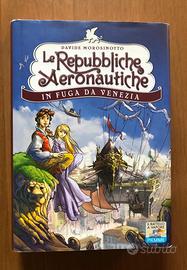 In fuga da Venezia. Le repubbliche aeronautiche