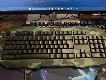 Tastiera CXT militare