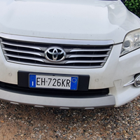 Toyota Rav4 4x4 automatica