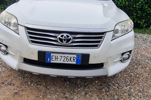 Toyota Rav4 4x4 automatica