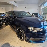 Audi A3 SPB 1.4 TFSI S tronic g-tron 110CV