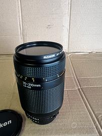 Nikon teleobiettivo