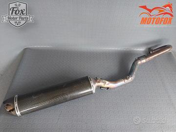 SCARICO COMPLETO YAMAHA YZF 450 2003/05 artigianal