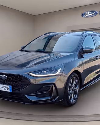 FORD Focus SW 1.0t ecoboost h ST-Line 125cv