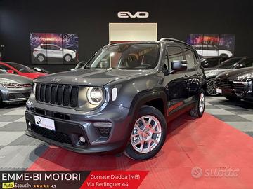Jeep Renegade 1.5 turbo t4 mhev Altitude 2wd dct