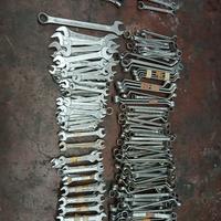 Usag/Beta/Hazet/Stahlwille/Facom Chiavi in Pollici