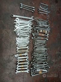 Usag/Beta/Hazet/Stahlwille/Facom Chiavi in Pollici