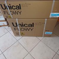 condizionatore Unical 9000 btu