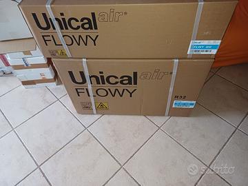 condizionatore Unical 9000 btu