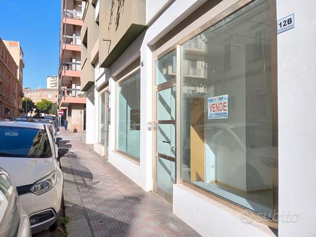 Locale commerciale e posto auto san Benedetto