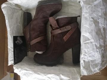 Stivali polacco donna invernale