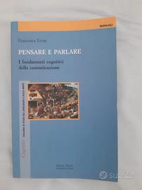 Pensare e Parlare di Francesca Ervas