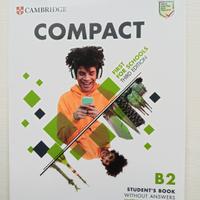 Cambridge compact B2 third edition completo