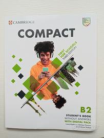 Cambridge compact B2 third edition completo