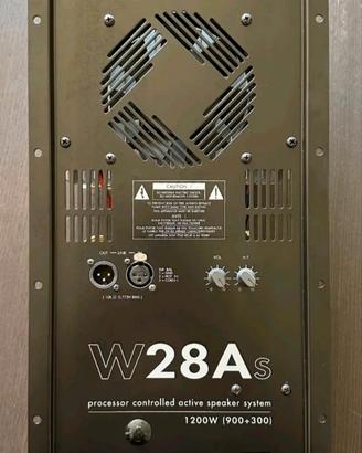 montarbo w28as 