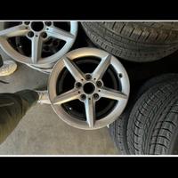 Cerchi in lega 16” bmw serie 1 del 2016