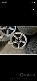 Cerchi in lega 16” bmw serie 1 del 2016
