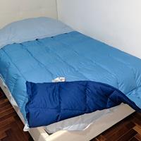 Piumone Minardi in vera piuma d'oca