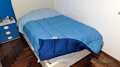 Piumone Minardi in vera piuma d'oca