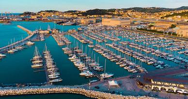 Posto barca per barche fino a 12 metri