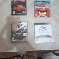 giochi ps3 e ps4