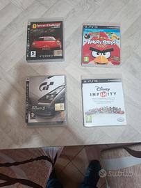 giochi ps3 e ps4