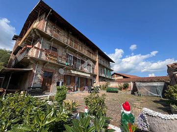 4 LOCALI A CASTELLAMONTE