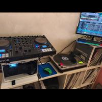 Traktor pro S4 MK3