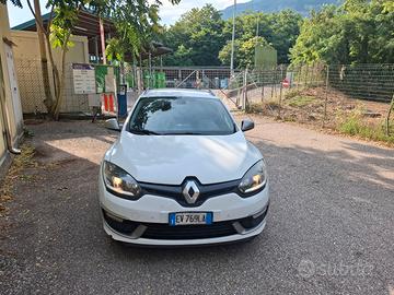 Renault Megane 2014 