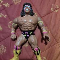 giocattolo ultimate warrior wrestling 