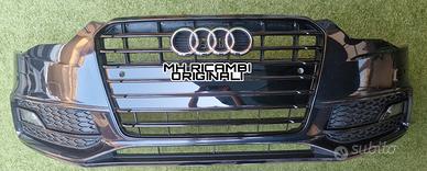 Paraurti Anteriore Audi A5 S5 S-Line 8T 8F Origina