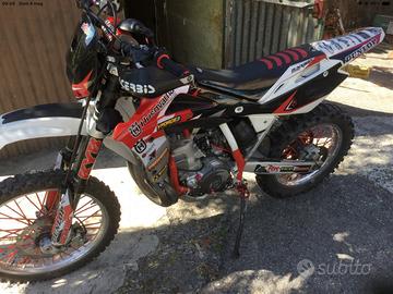 Husqwarna wr 300 2010